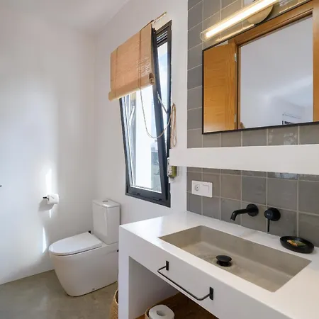 El Estudio, Casa Del Aljibe Apartamento *