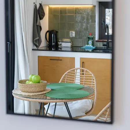 El Estudio, Casa Del Aljibe Apartamento Mácher