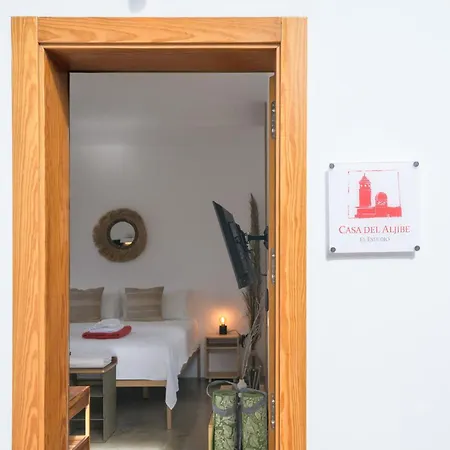 El Estudio, Casa Del Aljibe * Macher